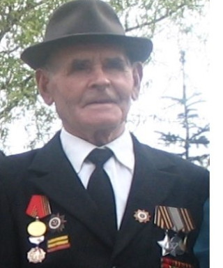 Пыресев Василий Данилович