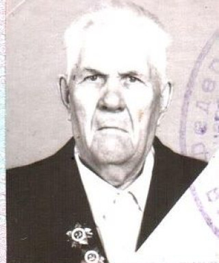 Добрынин Егор Данилович