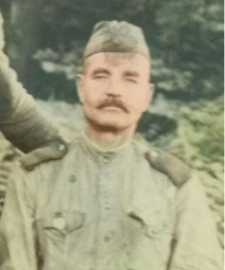 Ахметов Миннигале Миниахметович