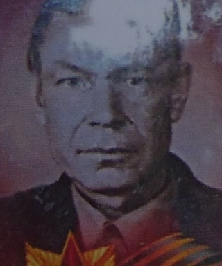 Арбузов Николай Тихонович