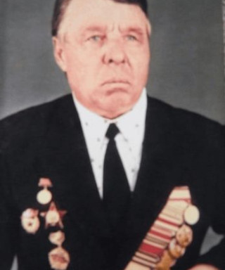 Якутин Николай Федорович