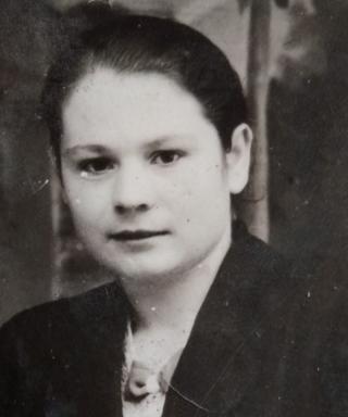 Бершакова Александра Яковлевна