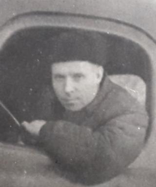 Белоглазов Николай Федорович