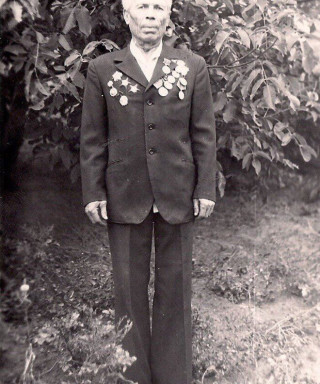 Белоглазов Степан Степанович