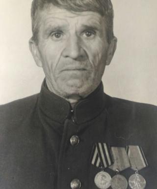 Лозин Василий Дмитриевич