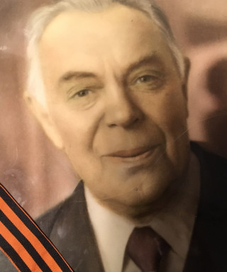 Трегубёнков Дмитрий Александрович