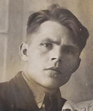Морозов Гаврил (Гавриил) Александрович