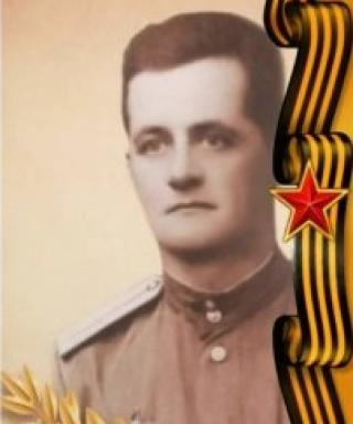 Лебедев Павел Петрович