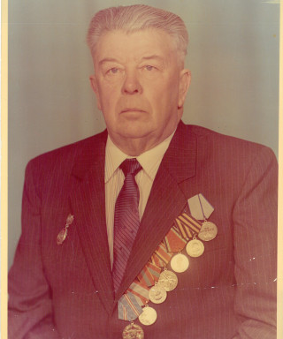 Кабанов Виктор Васильевич