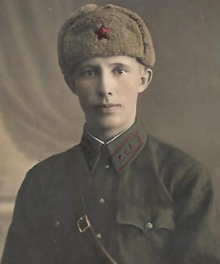 Клюев Константин Иванович