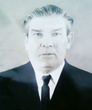 Бочкарев Павел Петрович