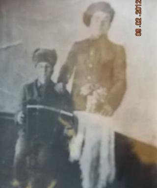 Кружевецкий Дмитрий Никифорович