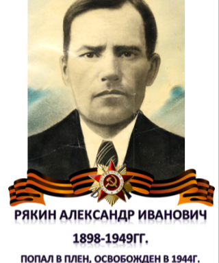 Рякин Александр Иванович