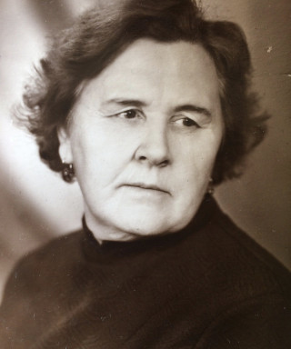 Болонина Вера Ивановна