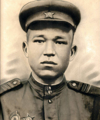 Мирошников Абросим Артемьевич