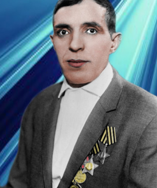 Титов Павел Васильевич