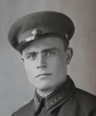 Евдокимов Михаил Никитович