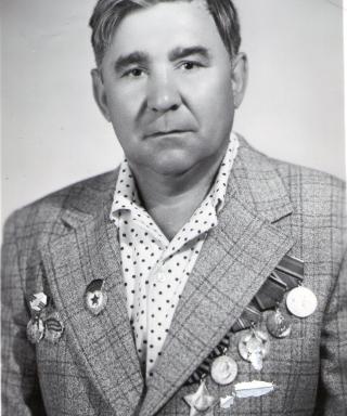 Григорьев Николай Прокопьевич