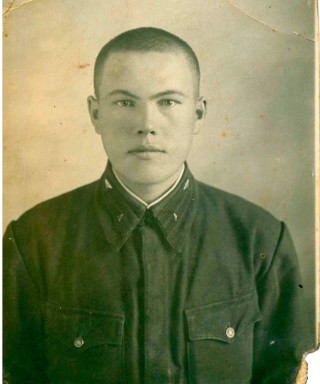 Васильев Илья Васильевич