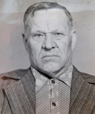 Бебякин Федор Александрович