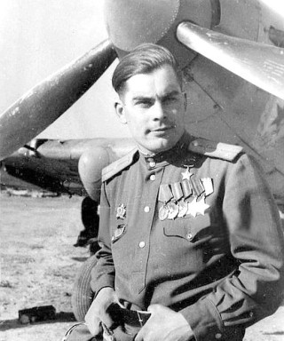 Михайличенко Иван Харлампиевич