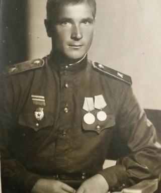 Кулюкин Денис Иванович