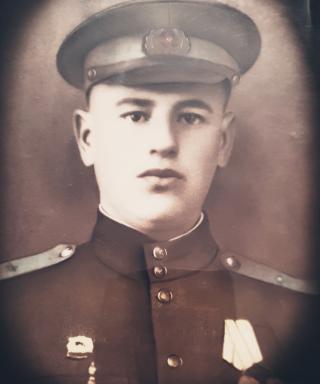 Маслов Петр Федорович