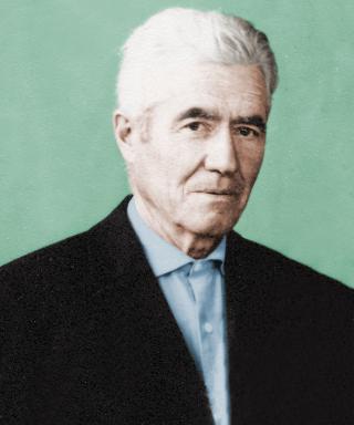 Кузьмин Михаил Дмитриевич