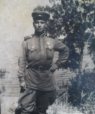 Герасимов Георгий Герасимович