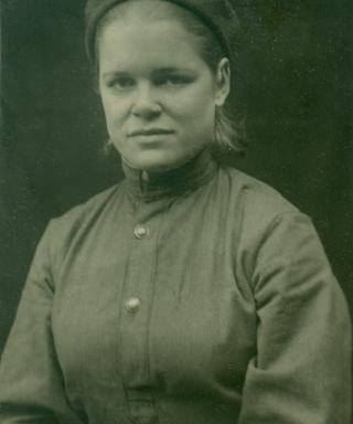 Соколовская Анастасия Михайловна