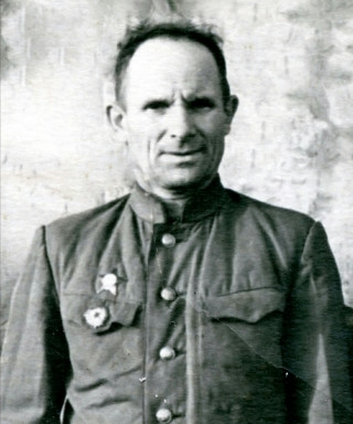 Юшин Иван Назарович