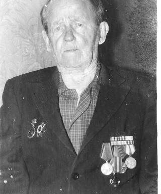 Сенотов Иван Афанасьевич