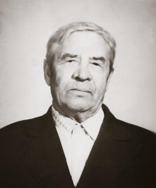 Сотов Павел Дмитриевич