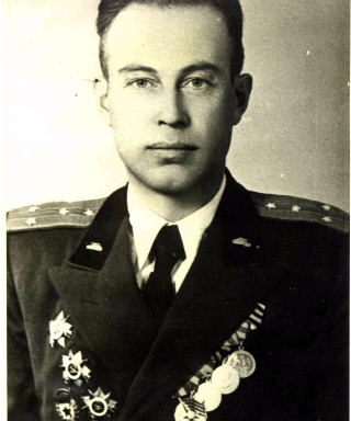 Щеглов Александр Иванович