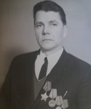 Вяткин Василий Николаевич