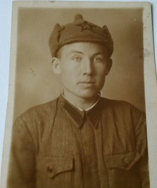 Васильев Илья Васильевич