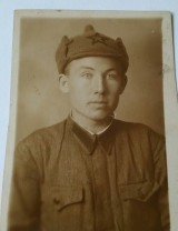 Васильев Илья Васильевич