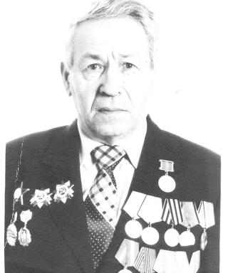 Кропотов Михаил Анисимович