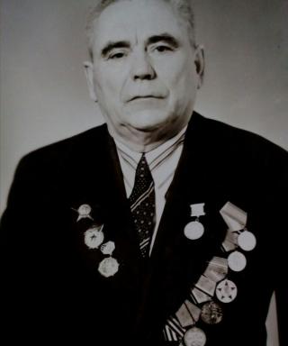 Баширов Байрак Шагибекович