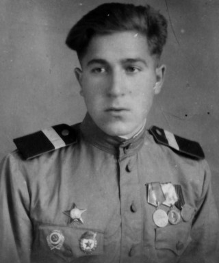 Бабанин Юрий Дмитриевич