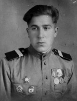 Бабанин Юрий Дмитриевич