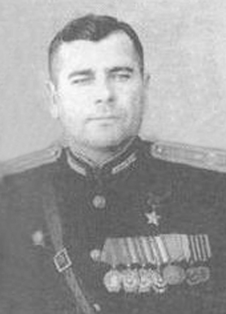 Буштрук Даниил Иванович