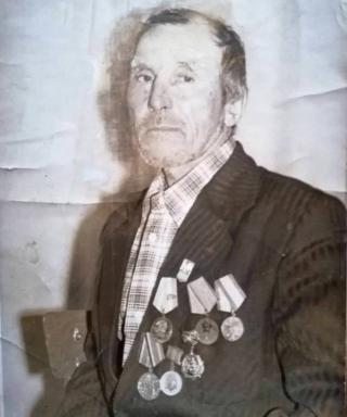 Батырбаев Рамазан Валисултанович