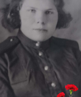 Орлова (Копырина) Серафима Павловна