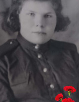 Орлова (Копырина) Серафима Павловна