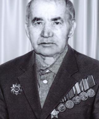 Малышев Павел Афанасьевич