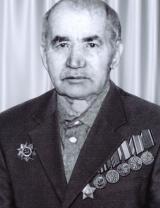 Малышев Павел Афанасьевич