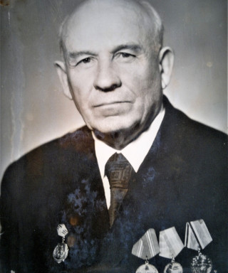 Бахчев Ефим Васильевич