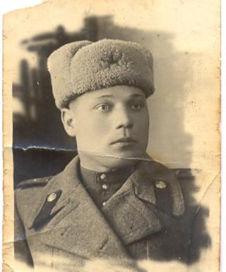 Дударев Павел Петрович