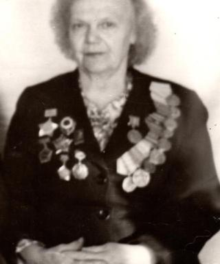 Филатова Полина Павловна